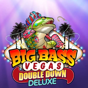 Big Bass Vegas Double Down Deluxe Slot