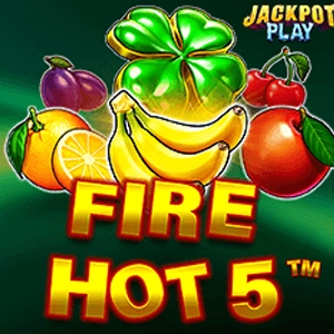 Fire Hot 5 Jackpot Play Slot
