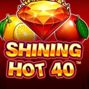 Shining Hot 40 Jackpot Play Slot